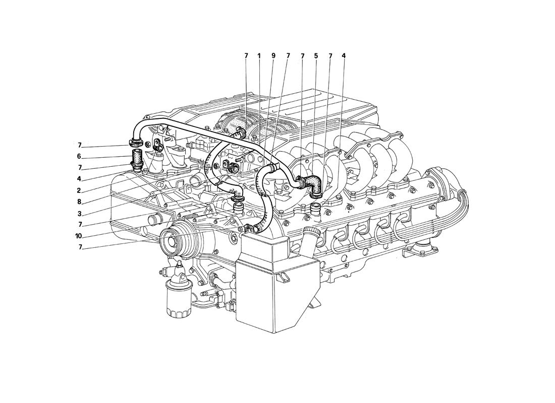 Schematic: Blow - By