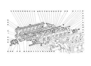 Cylinder Head (Right)