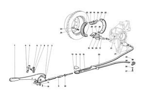 Hand - Brake Control