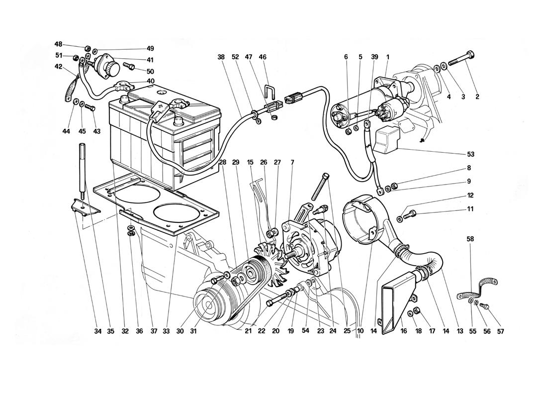 Schematic: Current Generation