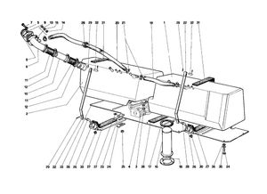 Fuel Tanks (For Us - Sa And Ch88)