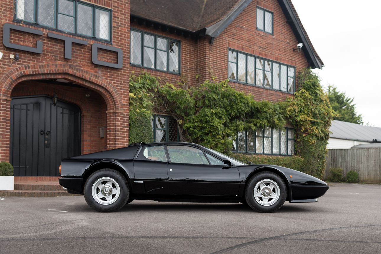 Ferrari 512 BB History, Specifications and Spares