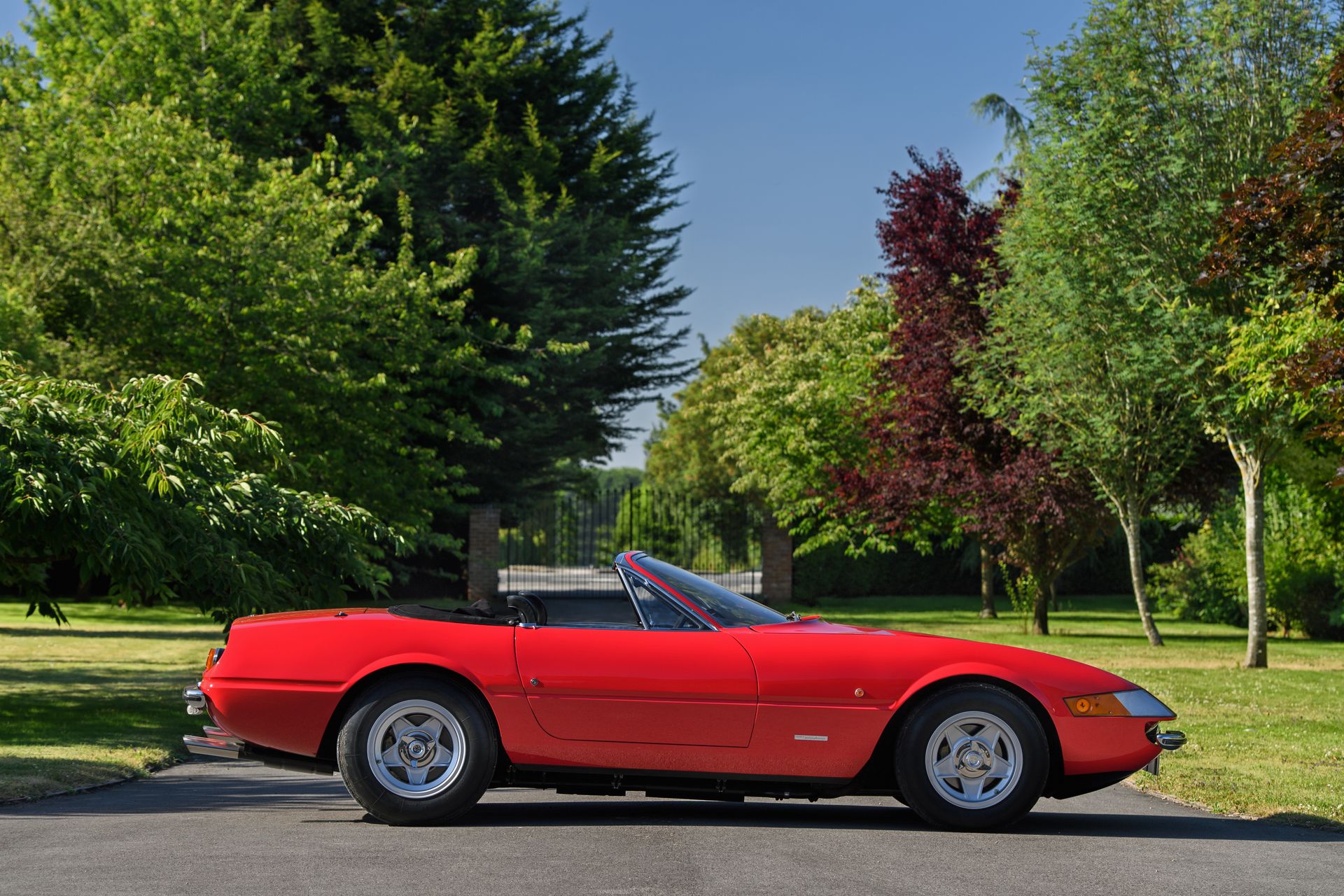 365 GTS4 at GTO House