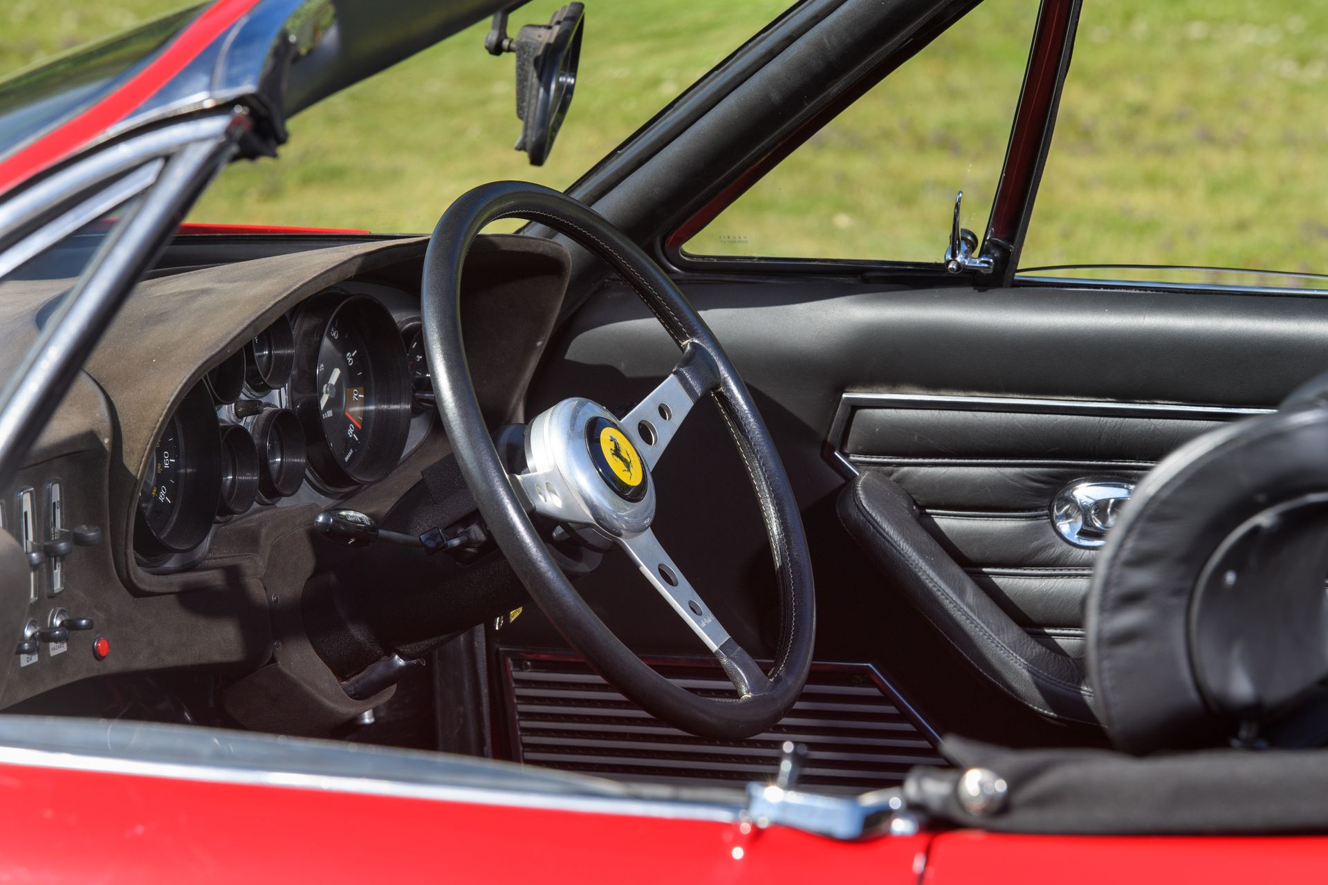 365 GTS4 Interior (Coupe Conversion)