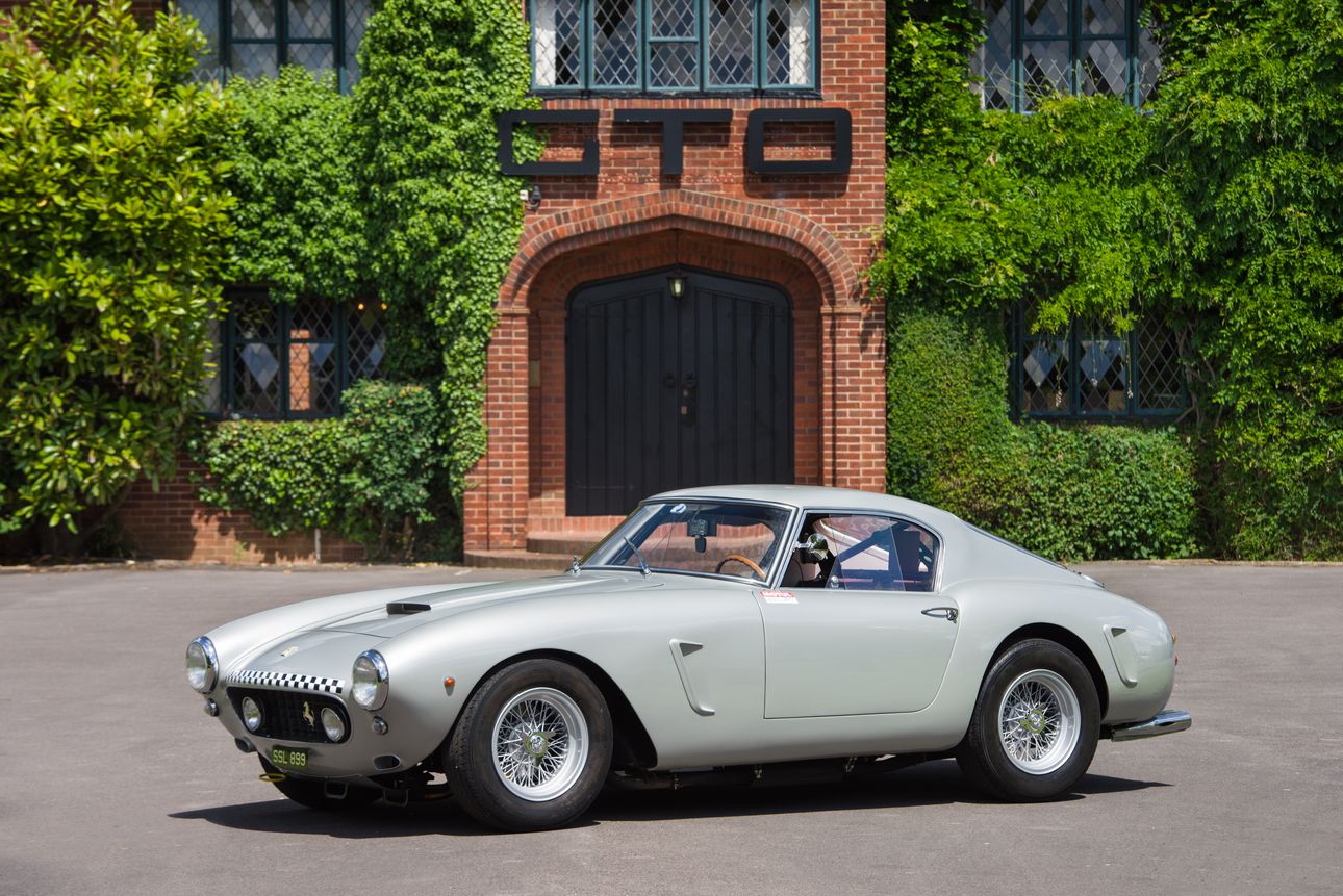 Ferrari 250 GT SWB History, Specifications and Spares