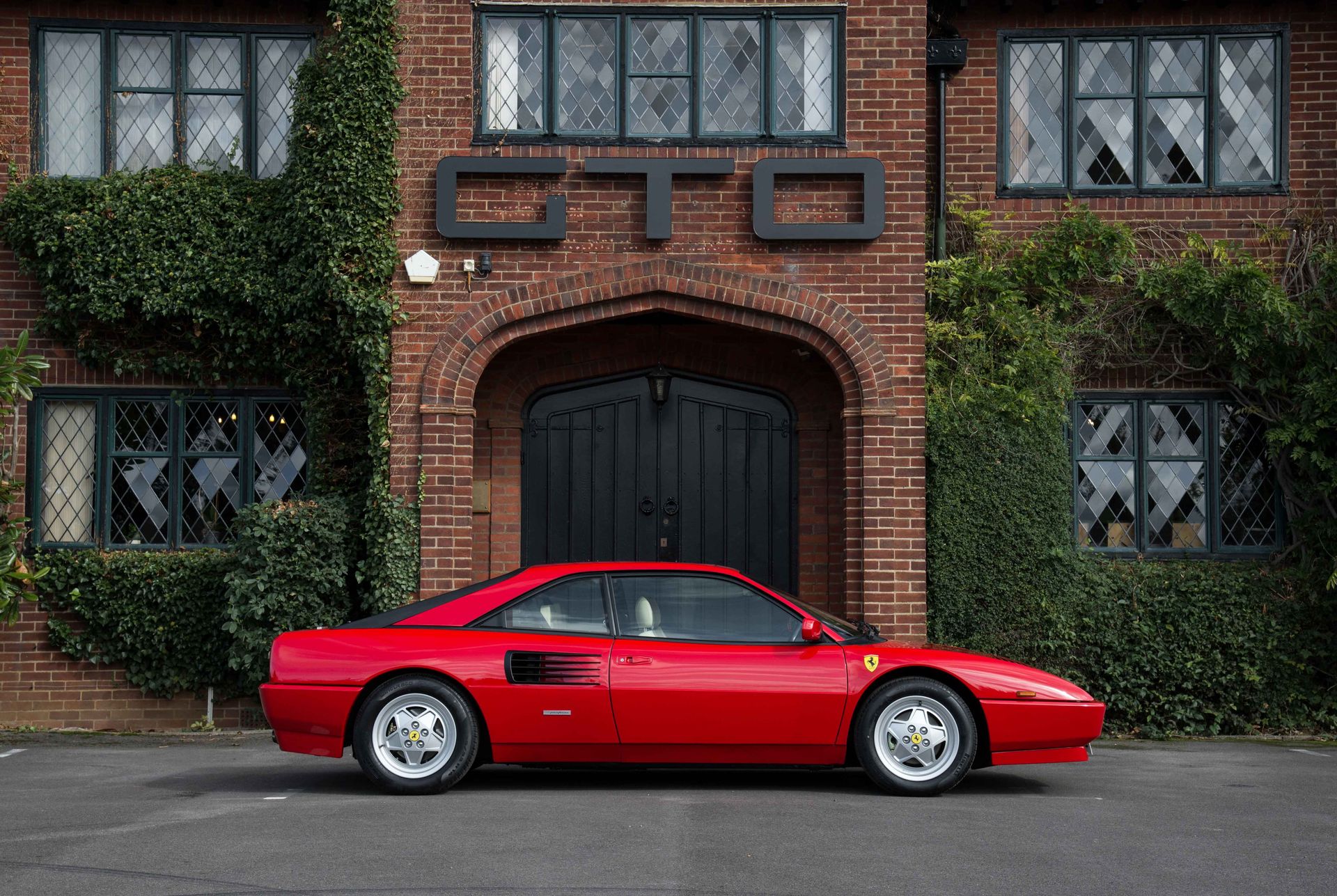 Mondial T at GTO House