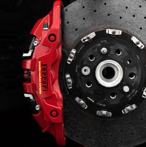 Wheels & Braking