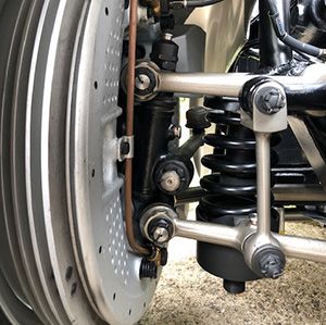 Front Suspension